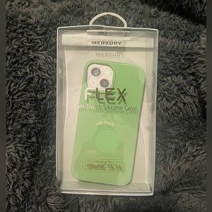 iPhone 13/14 Flex silicone case